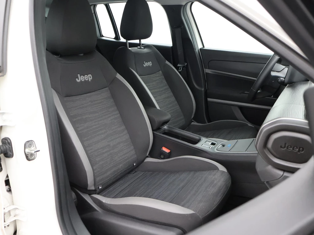 Jeep Avenger – foto 18