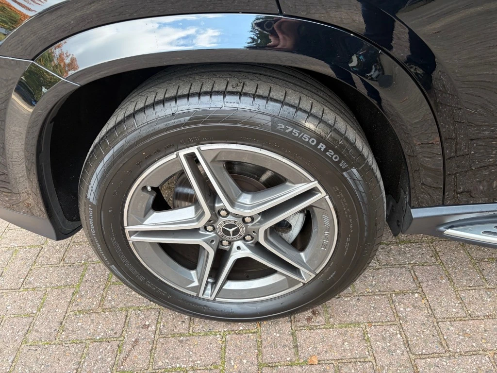 Mercedes-Benz GLE – foto 25