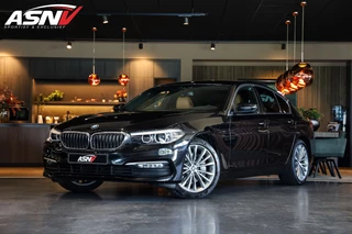BMW 5 Serie – thumbnail 1