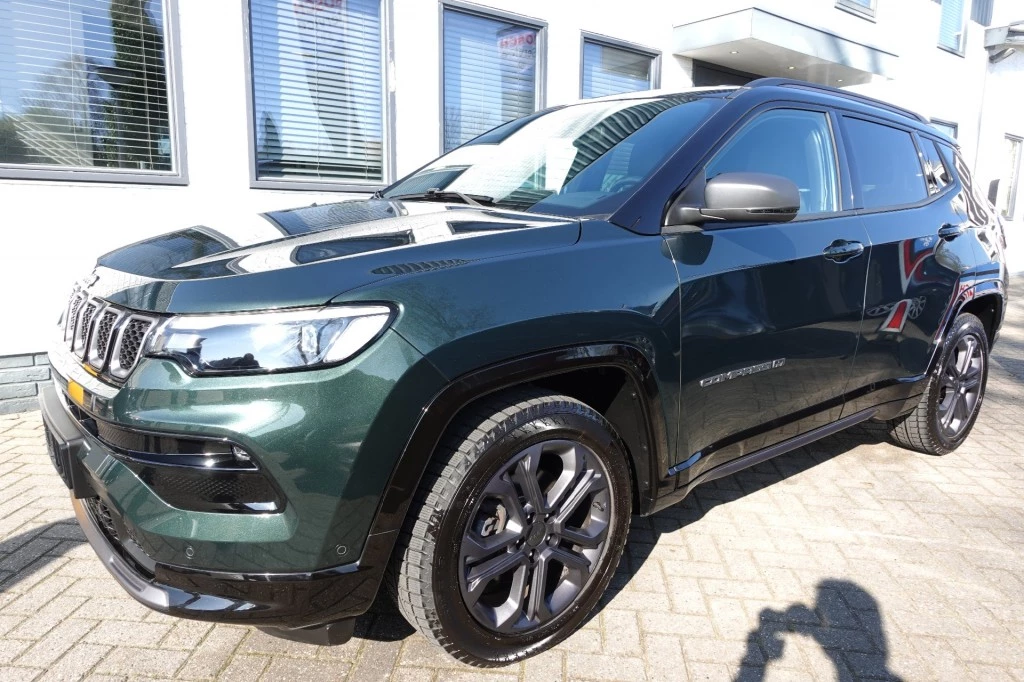 Jeep Compass – foto 2