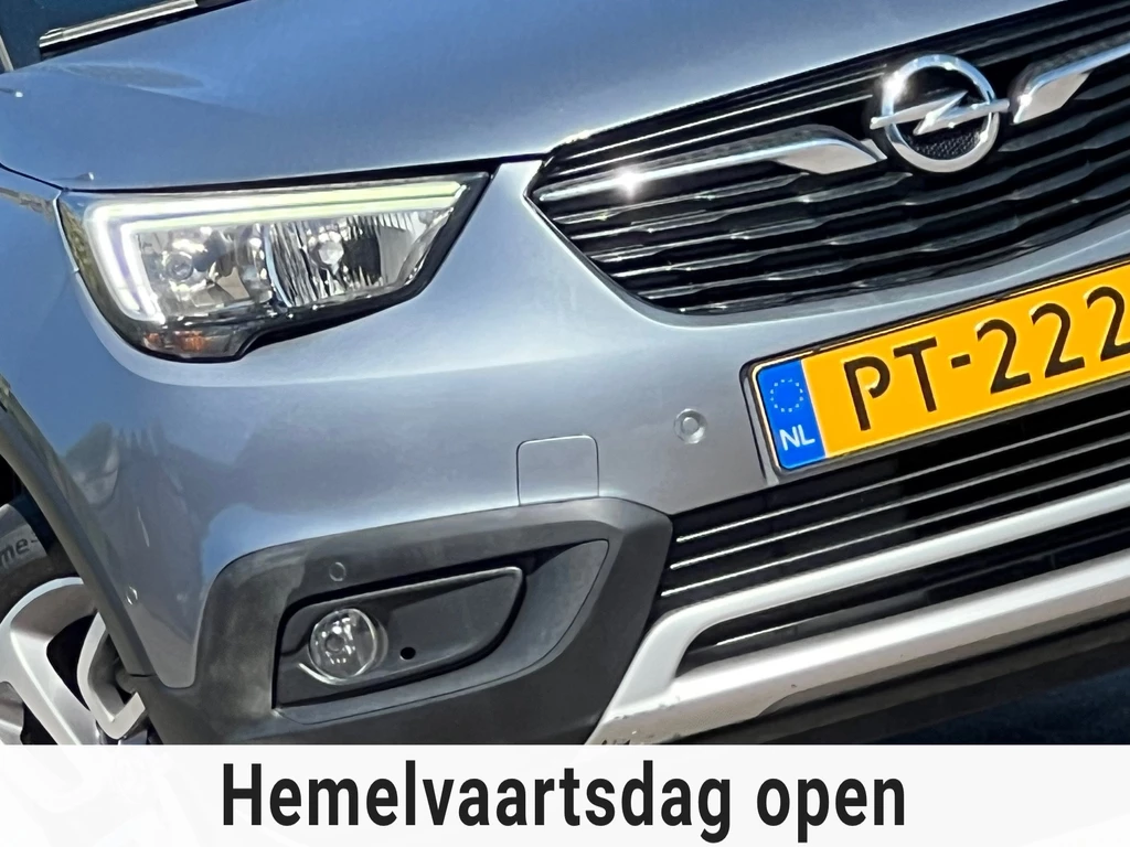Opel Crossland X – foto 8
