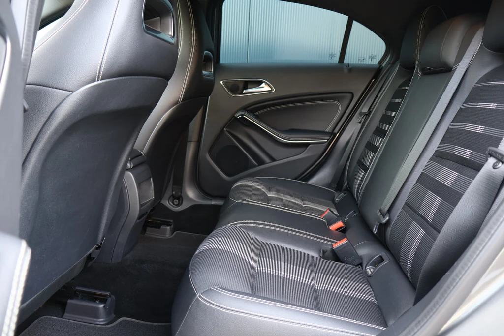 Mercedes-Benz A-Klasse – foto 13