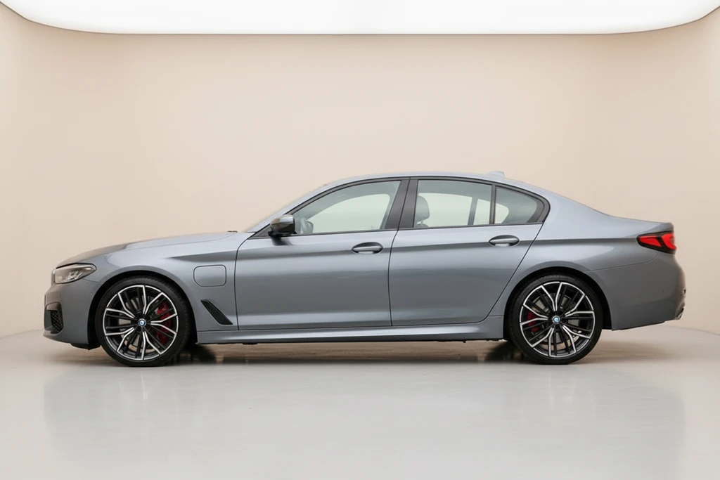 BMW 5 Serie – foto 2