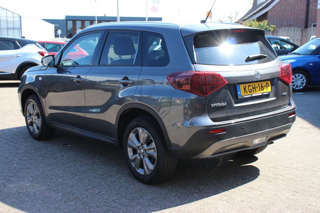 Suzuki Vitara – foto 3