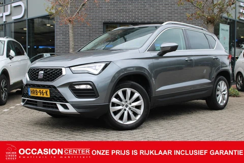 1.5 TSI Style DSG Navi/Cam/Elek. Trekhaak "RIJKLAARPRIJS"