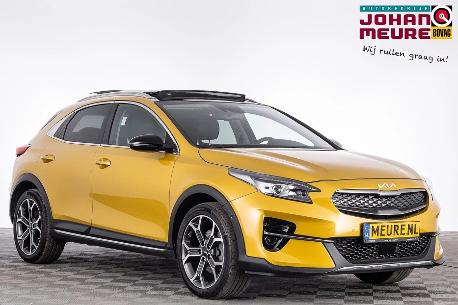 Kia XCeed – foto 5