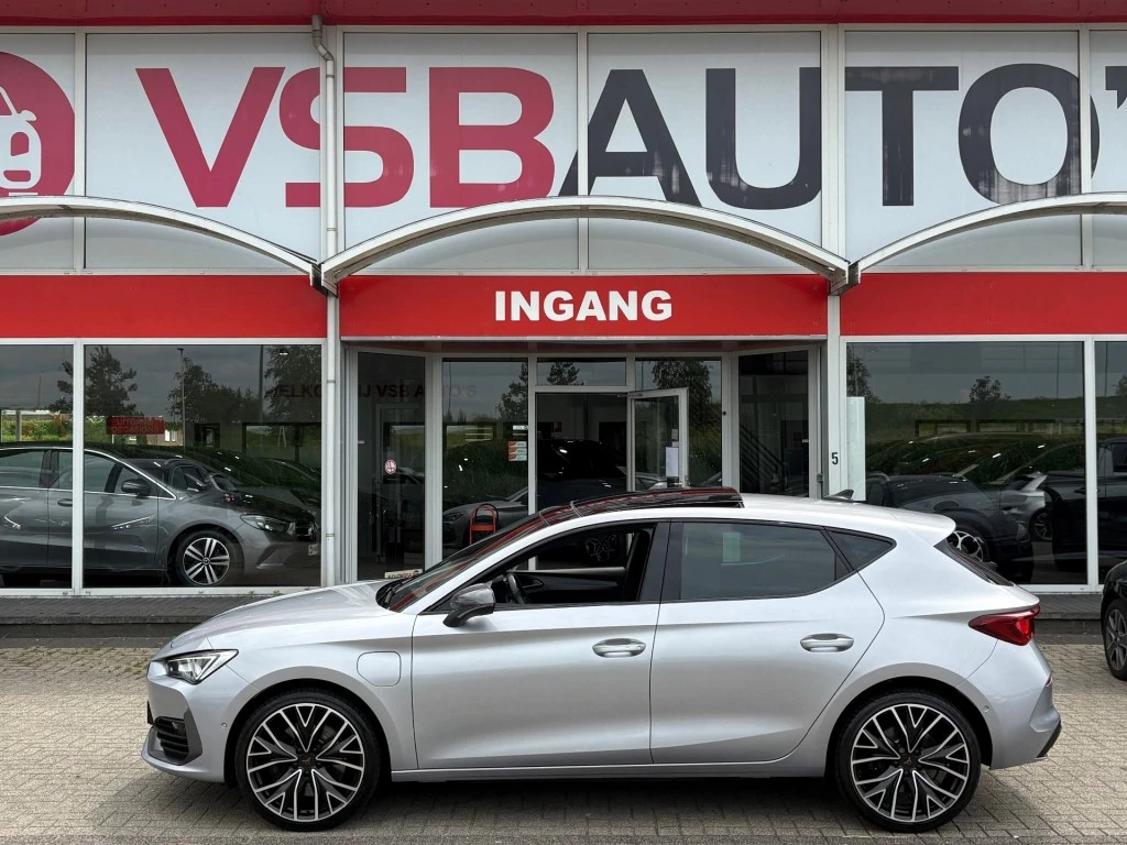 CUPRA Leon – foto 2