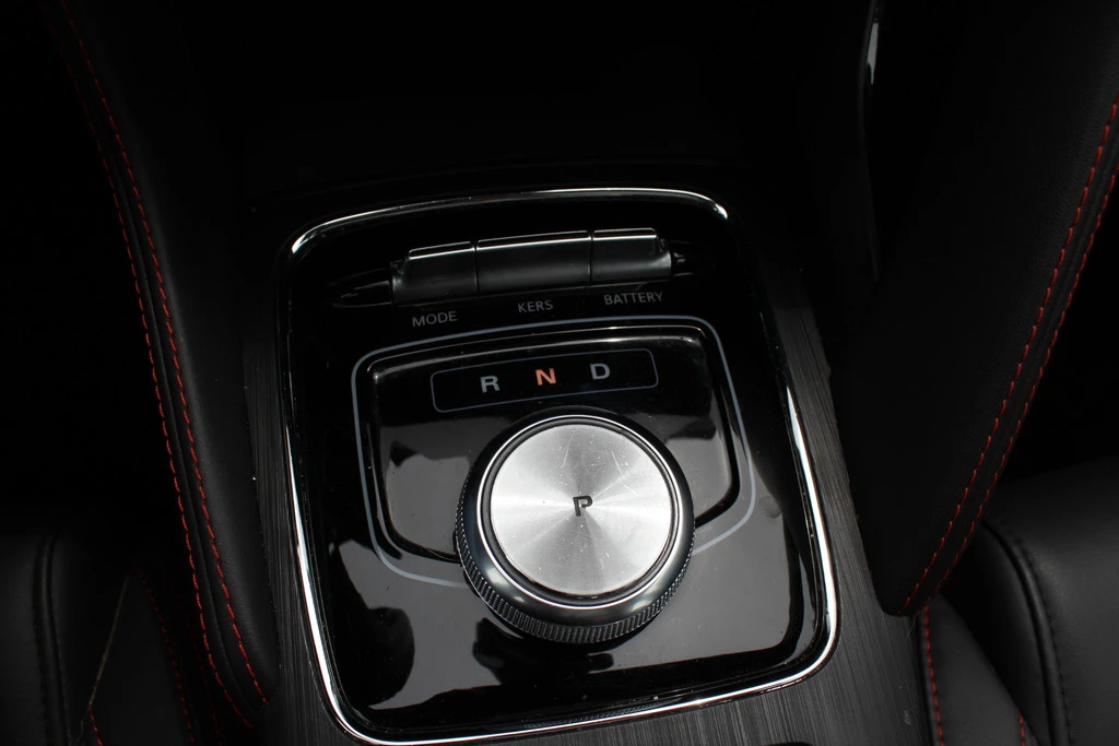 MG ZS EV – foto 28