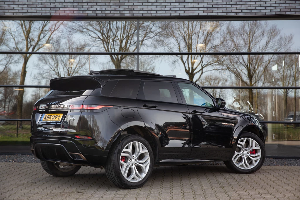 Land Rover Range Rover Evoque – foto 4