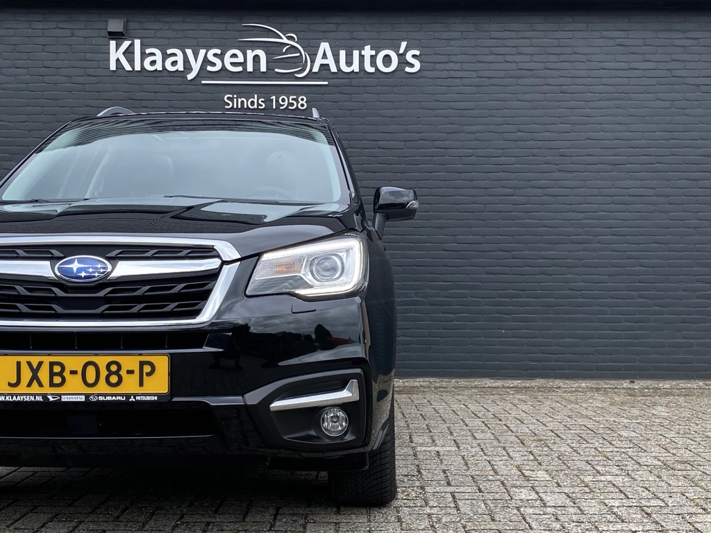Subaru Forester – foto 10