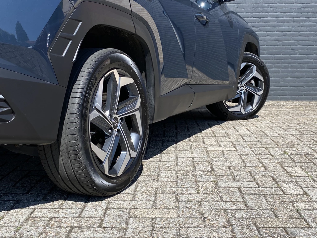 Hyundai Tucson – foto 11