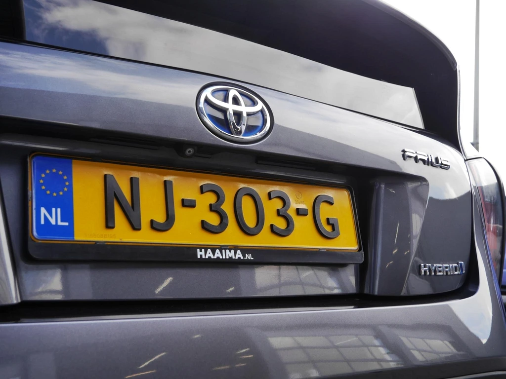 Toyota Prius – foto 36