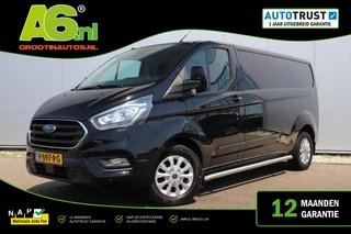 Ford Transit Custom – thumbnail 1