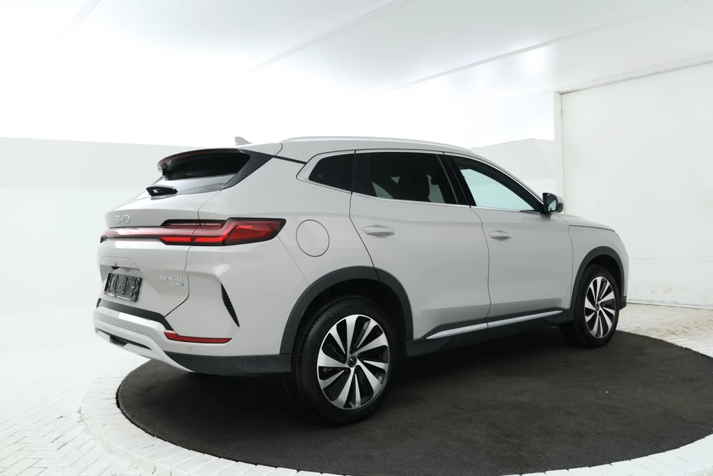BYD SEAL U – foto 4