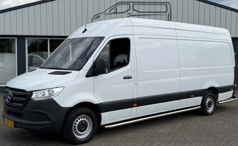 Mercedes-Benz Sprinter 311 CDI 84KW 114PK L3H2 AUTOMAAT EURO 6 AIRCO/ ORIGINEEL AUDIO/ CAMERA/ 100% DEALERONDERHOUDEN