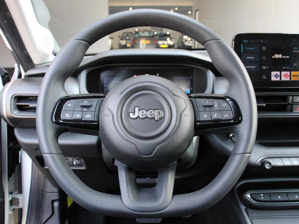 Jeep Avenger – foto 12