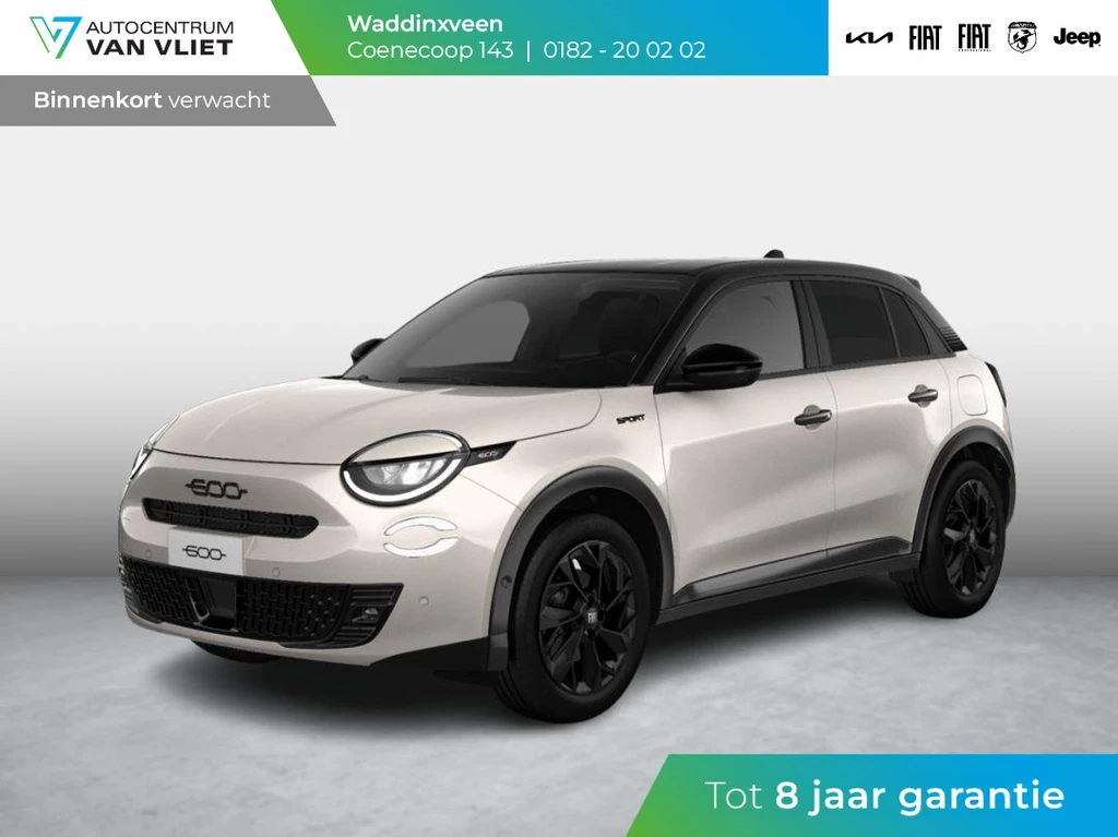 Fiat 600 – foto 1
