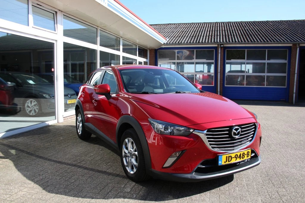 Mazda CX-3 – foto 3