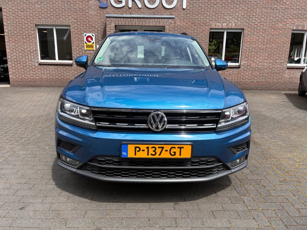 Volkswagen Tiguan – foto 9