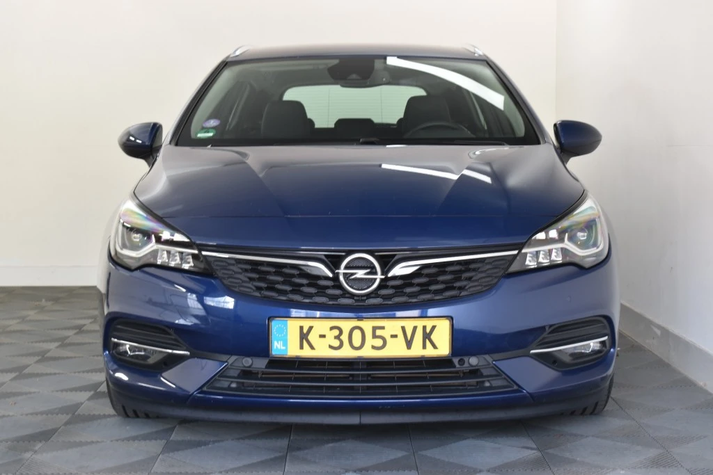 Opel Astra – foto 6