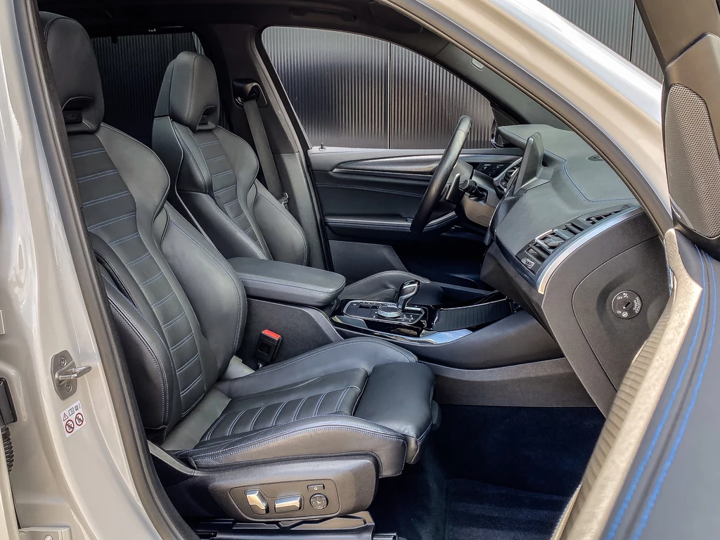 BMW X3 – foto 25