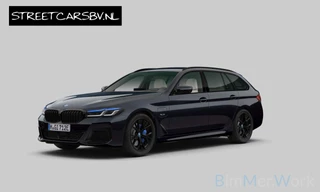 BMW 5 Serie – thumbnail 2