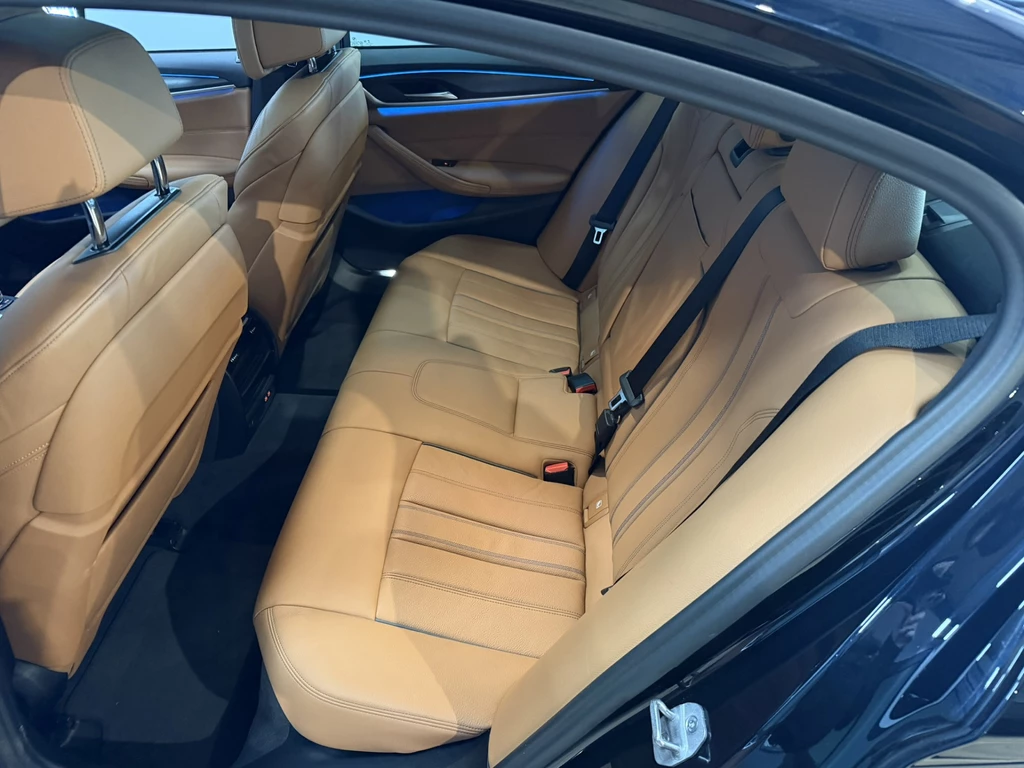 BMW 5 Serie – foto 34
