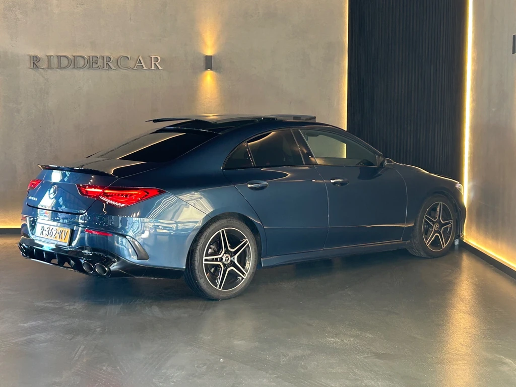 Mercedes-Benz CLA – foto 6