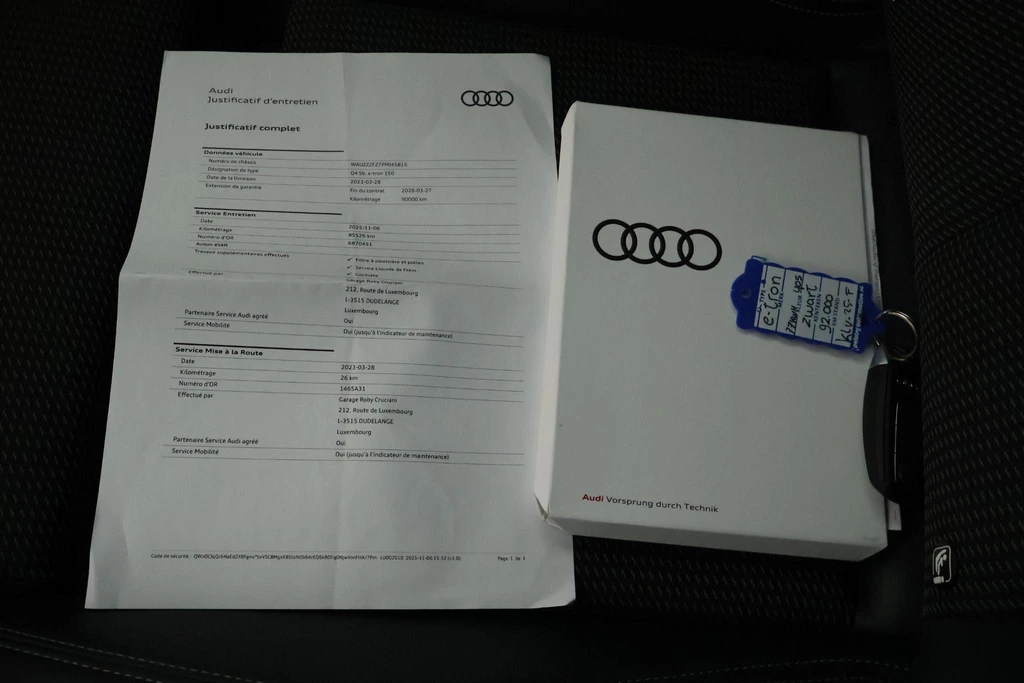 Audi Q4 Sportback e-tron – foto 52