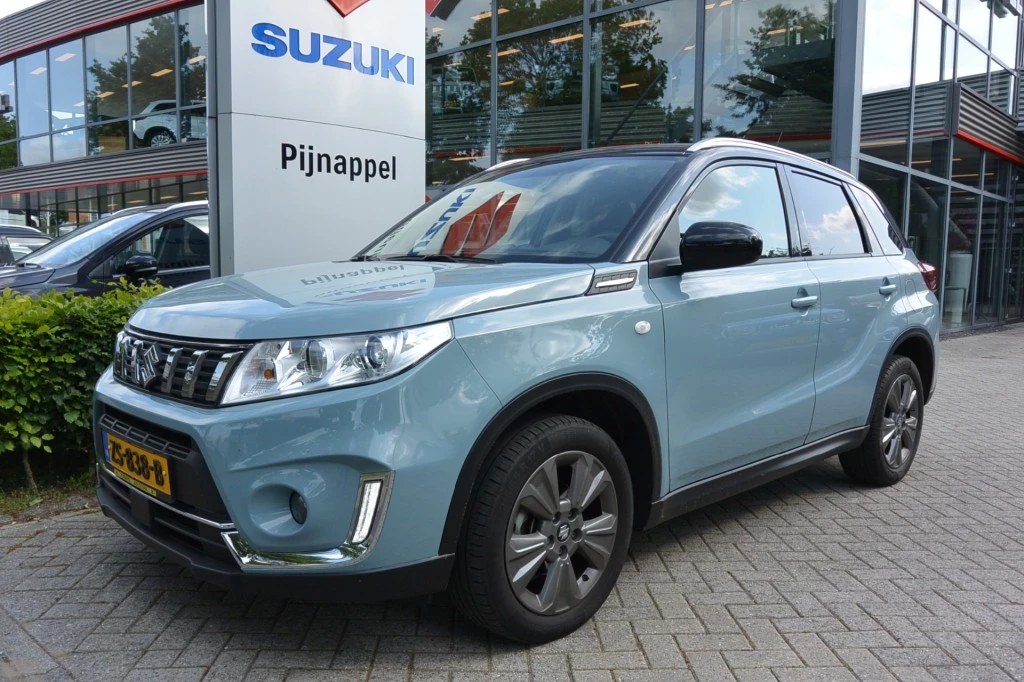 Suzuki Vitara – foto 2