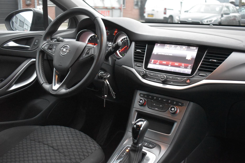 Opel Astra – foto 23