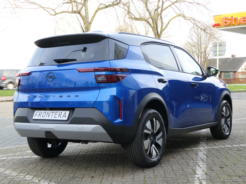 Opel Frontera – foto 6