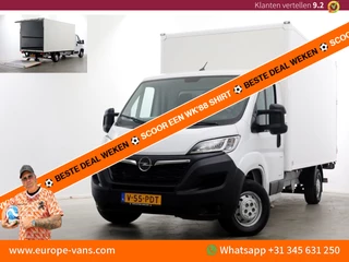 Opel Movano – thumbnail 1
