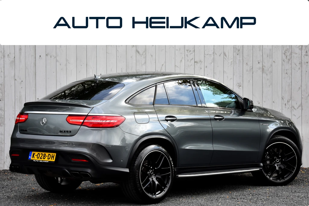 Mercedes-Benz GLE – foto 7