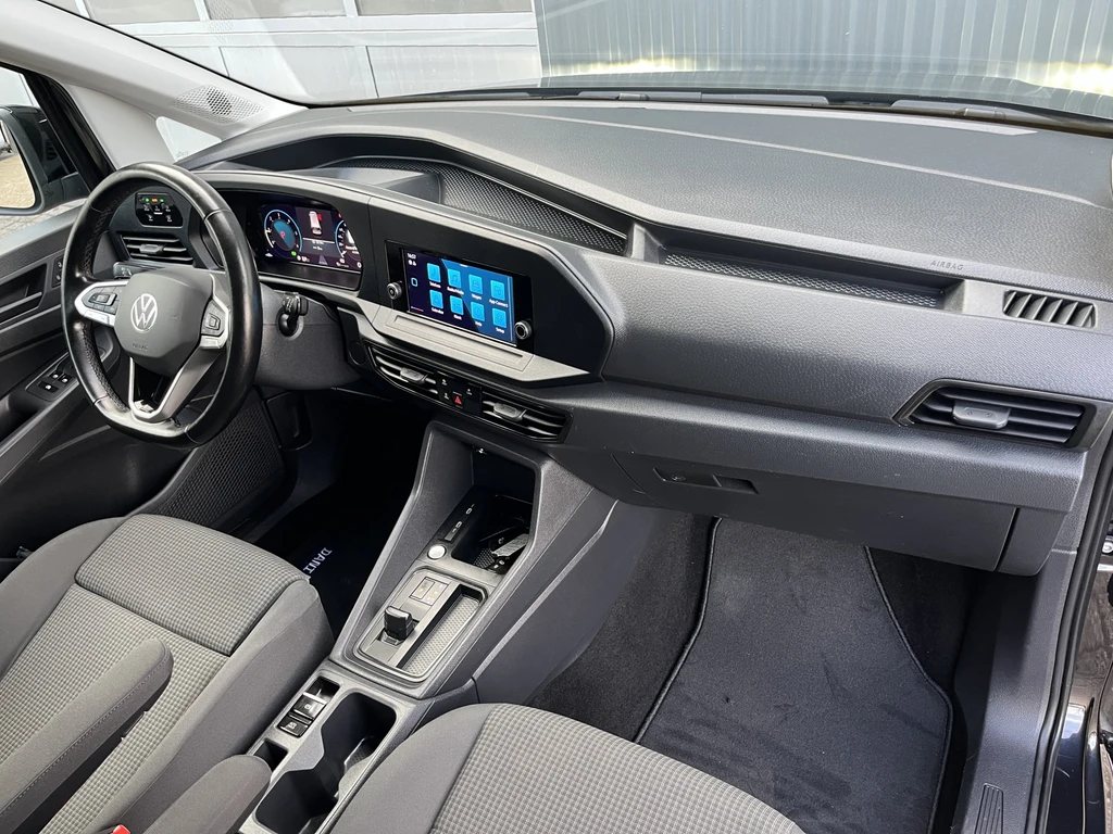 Volkswagen Caddy – foto 12