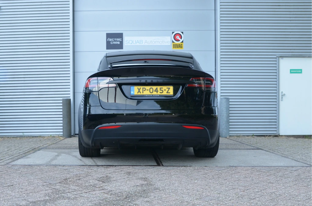 Tesla Model X – foto 3