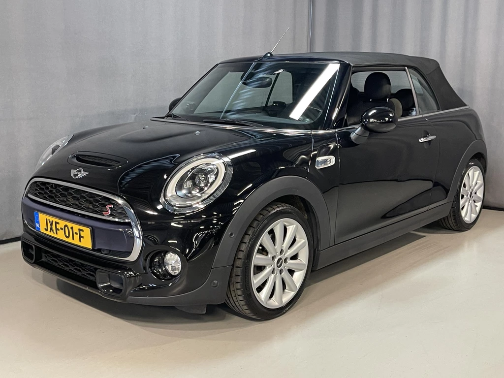 MINI Cooper S Cabrio – foto 2