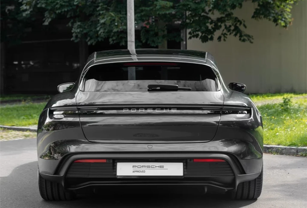 Porsche Taycan – foto 4