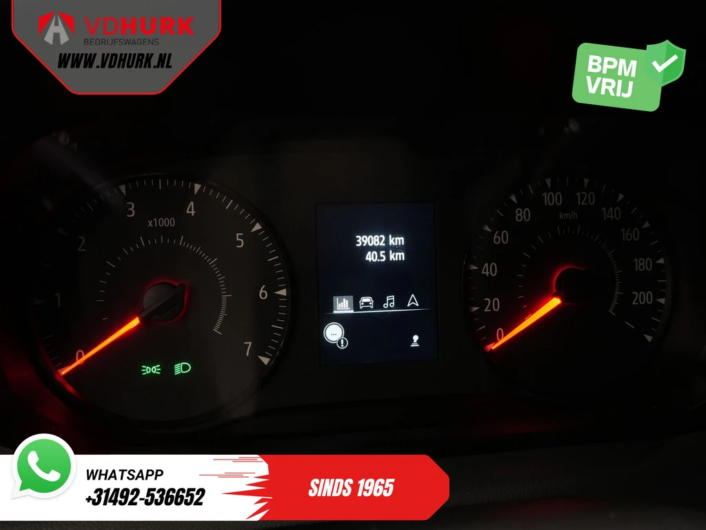 Renault Master – foto 21