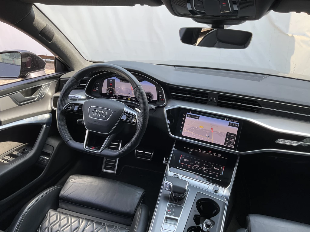 Audi A7 – foto 18