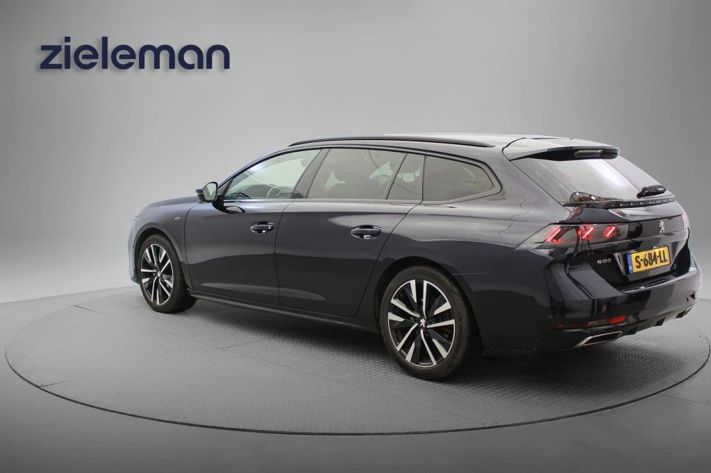 Peugeot 508 – foto 3