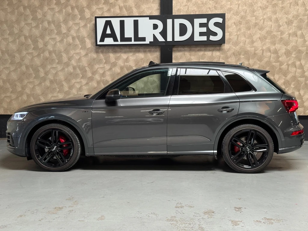 Audi SQ5 – foto 4