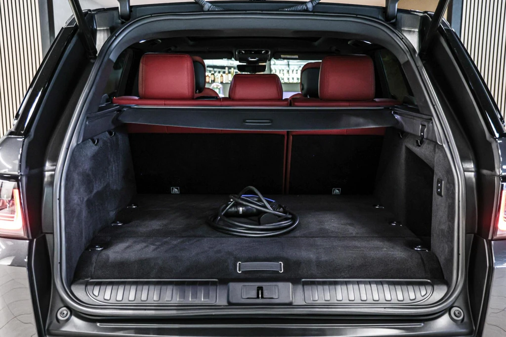 Land Rover Range Rover Sport – foto 25