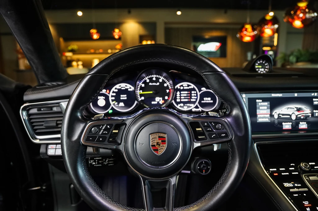 Porsche Panamera – foto 30