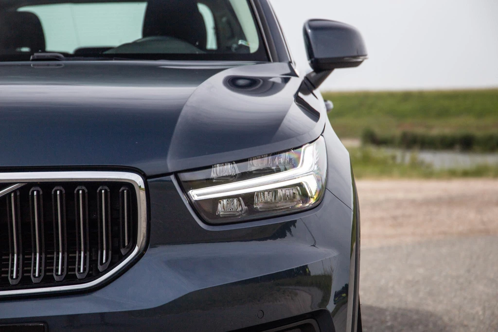Volvo XC40 – foto 16