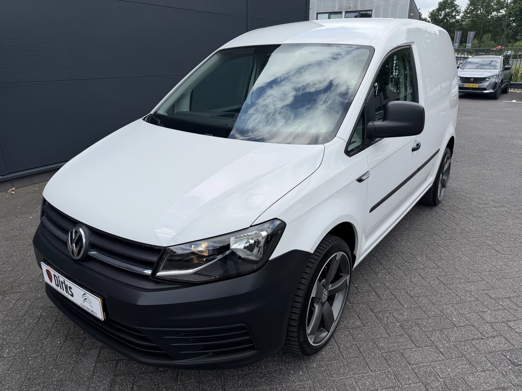 Volkswagen Caddy – foto 2