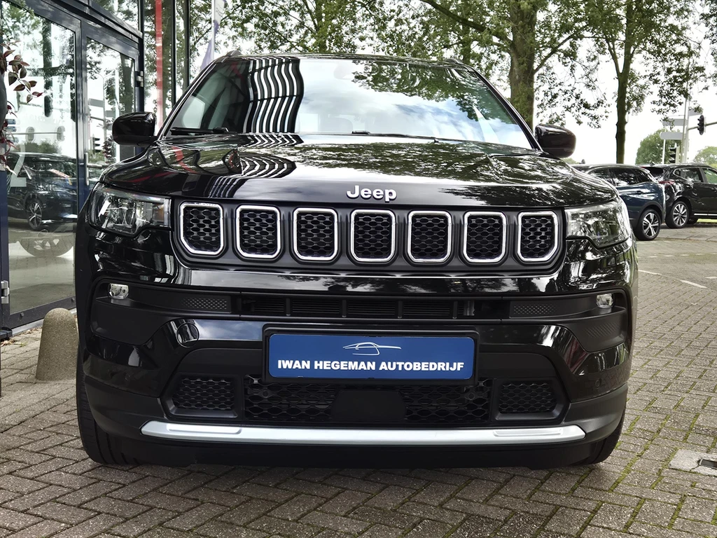 Jeep Compass – foto 5