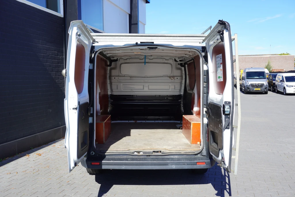 Renault Trafic – foto 8