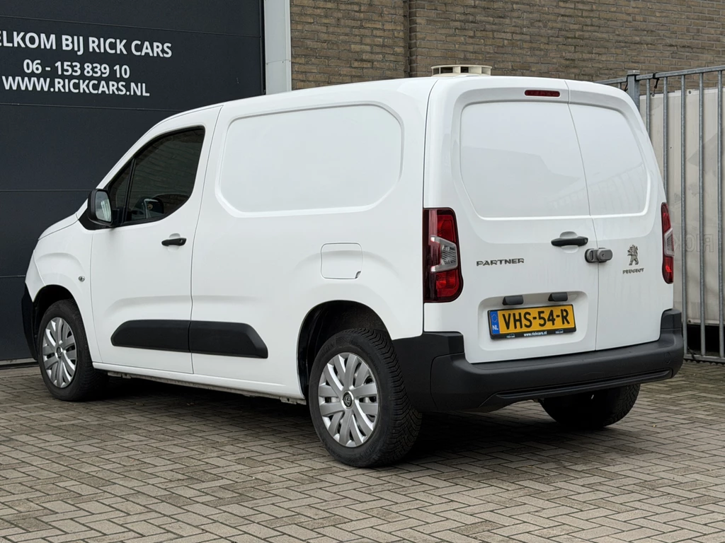 Peugeot Partner – foto 3
