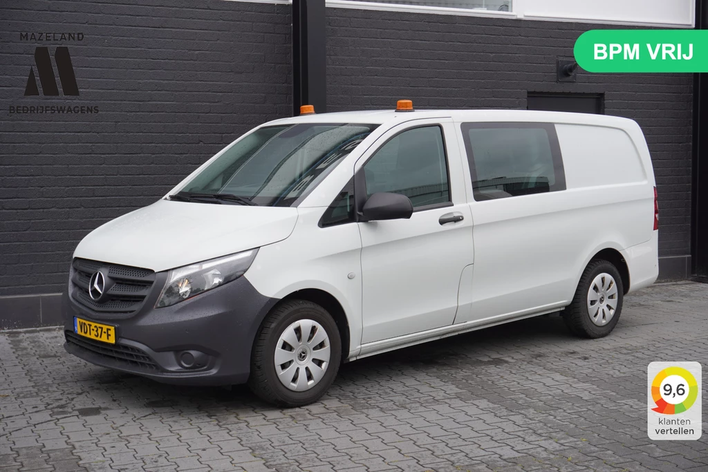 Mercedes-Benz Vito – foto 1
